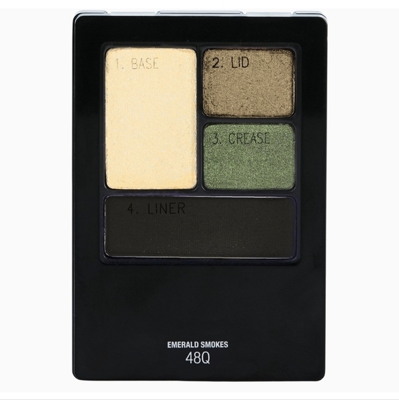 Maybelline New York Expert Wear Eyeshadow Quad - Picture 1 of 5